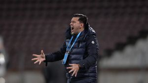 Cosmin Contra, marcat de ultima aventură pe banca lui Dinamo. „Probabil nu o să mă vindec niciodată!”