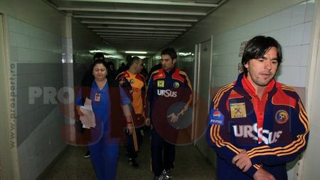 FOTO** Sârbii ne-au băgat în spital!