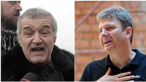 Florentin Pandele a devenit cel mai mare coșmar al lui Gigi Becali! E uluitor: câte puncte a putut să piardă FCSB cu FC Voluntari, de la promovarea ilfovenilor în Superliga | SPECIAL