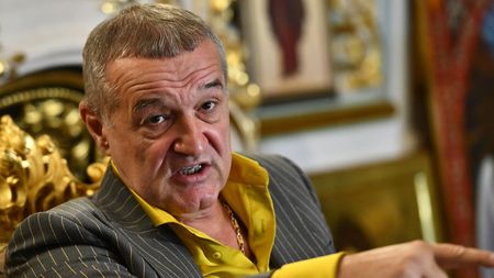 Gigi Becali, mesaj violent pentru Răzvan Burleanu: „Bă, tu ești sclavul nostru!”