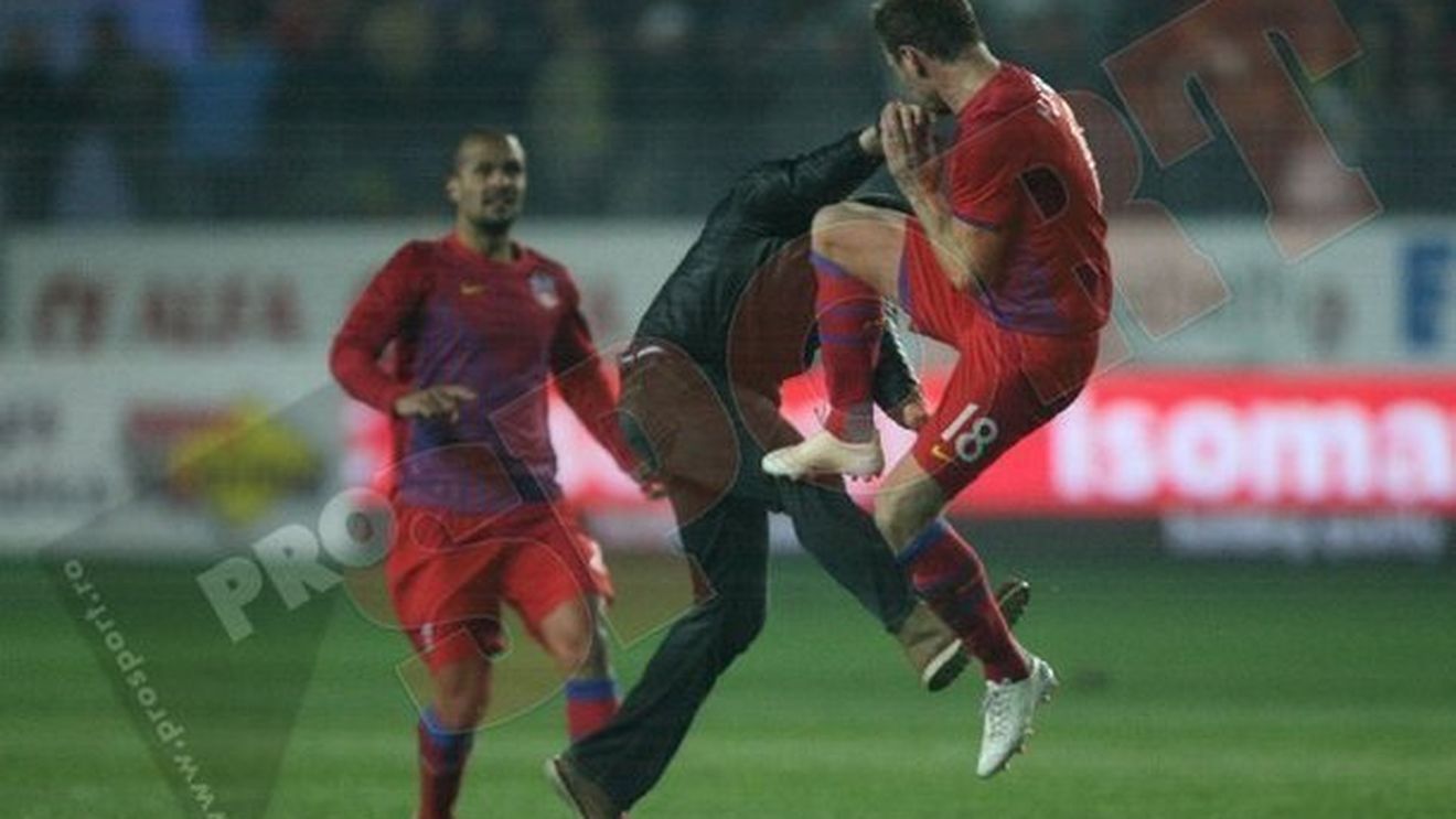 Pentru 'lupii galbeni', cu dedicație:** "Un om a dat pe stadion cu pumnul!" Petrolul, subiect al unui volum de poezii