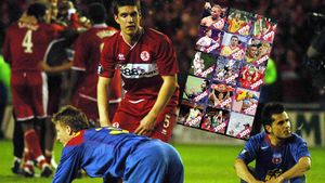 Voi ați ales cel mai important eveniment sportiv al ultimilor 15 ani!** Vezi care este acesta și lista CÃ‚ȘTIGĂ‚TORILOR