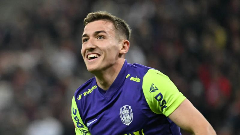 MERCATO E cam gata cu transferul lui Emerllahu la FCSB în iarnă. Fotbalistul a făcut anunțul