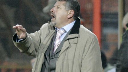 Ion Marin: "Jucătorii m-au dezamăgit"