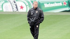 Interviu Boloni: "Franța e o echipă slabă!"