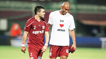 Revine "fiul rătăcitor"!** Duarte a cedat de foame