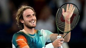 Scandalul dintre iubita lui Taylor Fritz și Alex Zverev a incendiat atmosfera la Wimbledon. Decizia partenerei americanului, după comentariile care au inflamat grav spiritele în vestiarul bărbaților