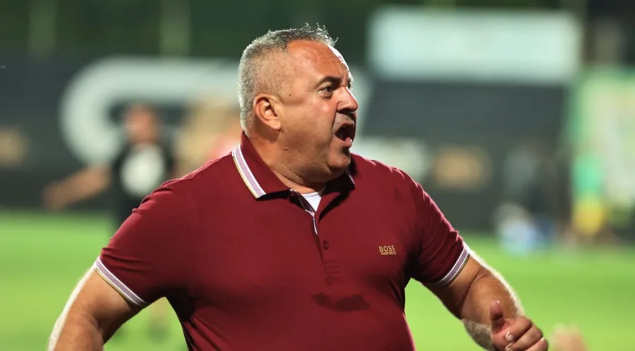 Mihai Iosif este omul care a readus Rapidul în prim-planul fotbalului românesc