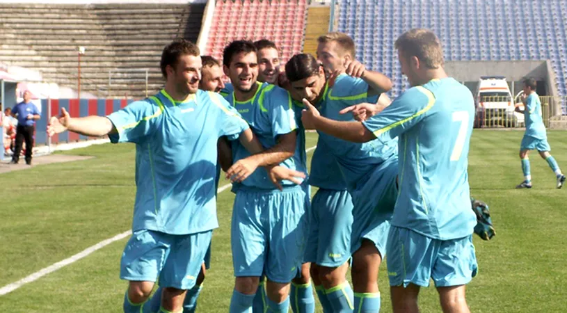 Olimpia Satu Mare** începe Liga 3 cu 26 de jucători