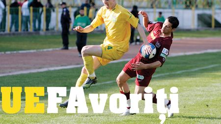 Reprezentanta României va juca în ultimul tur în Intertoto