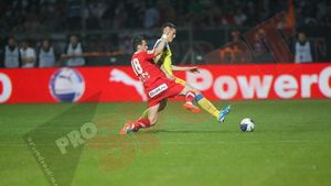 Gardoș: **"Ne pare rău că pleacă Oli, am ajuns să îl iubim"