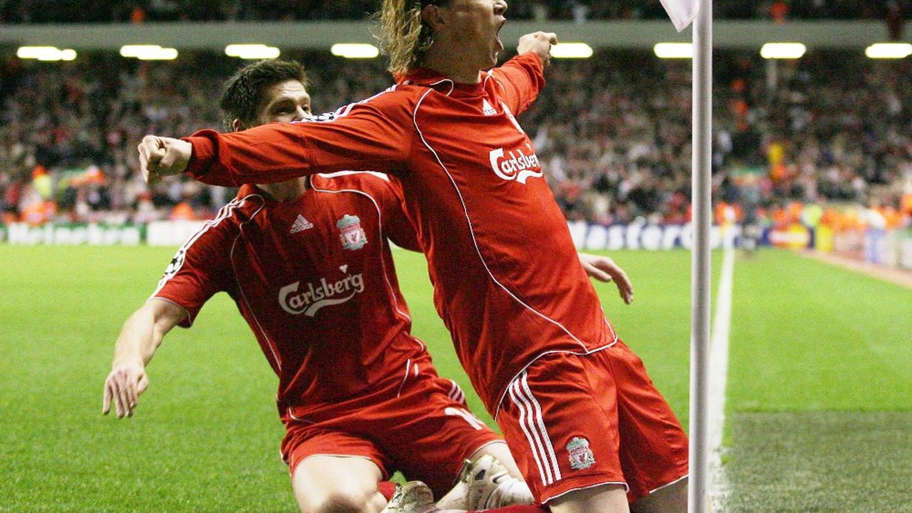 Torres: "Vreau să devin o legendă pe Anfield"