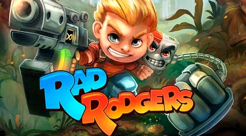 Rad Rodgers sosește pe console, alături de un update consistent pentru PC