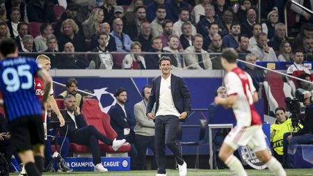 Ajax - Inter 0-2, Bayern - Chelsea 3-1, Liverpool - Atl. Madrid 3-2 și PSG - Atalanta 4-0, în Liga Campionilor. Cristi Chivu pune capăt seriei de eșecuri și le închide gura criticilor