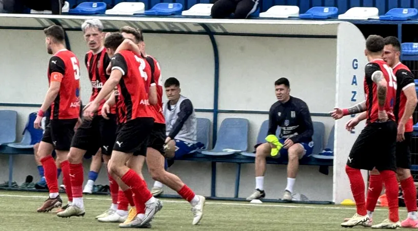 Flavius Stoican, entuziasmat după victoria Reșiței cu Metalul Buzău. Jucătorul pe care îl vede un viitor star: ”E mai bun decât mine și Darijo Srna la un loc. De la Dan Petrescu n-am mai văzut așa ceva”