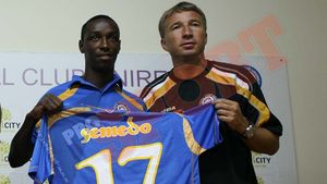 Dan Petrescu: "Semedo a venit nepregătit de la Steaua, dar e pe drumul cel bun"