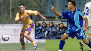 Amintiri din Epoca de Aur cu Sabin și Adrian Ilie: „M-a chemat Oli la antrenament. N-am dormit în seara aia. Erau numai zei în vestiar”. EXCLUSIV