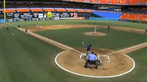 VIDEO HORROR – așa ceva nu ai mai văzut:** Un jucător de baseball, înjunghiat la 2 cm de inimă de…o bâtă ruptă