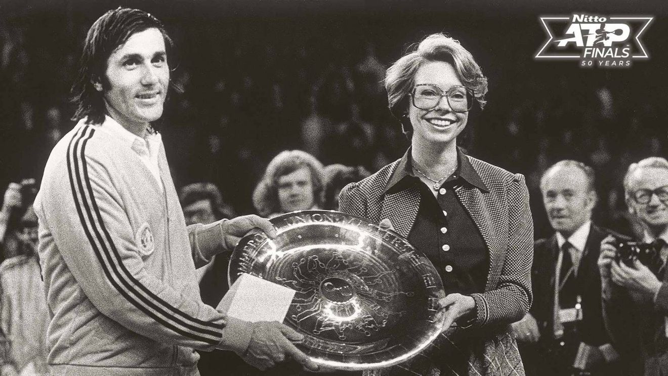 Ilie Năstase, cel mai mare gest din istoria Turneului Campionilor: „Nimeni nu ar fi făcut asta! Deci nu am fost chiar așa 'nasty'"