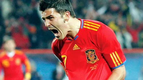 Norocosul! Află povestea incredibilă a golgheterului Spaniei!