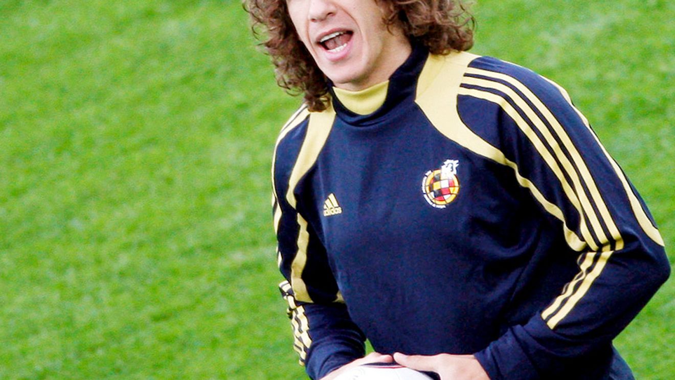 Puyol: "Italia este un adversar foarte complicat"