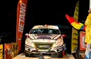 Norvegianul Ostberg a câștigat Raliul Brașovului, ultima etapă a sezonului