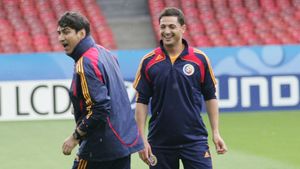 "Vreau ca Rădoi să aibă două meciuri jucate până la cel cu Franța"