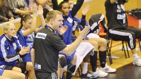 Vestergaard a vorbit despre viitorul echipei, la o săptămână de la eliminarea din Ligă:** "Oltchim merita să fie în finală"