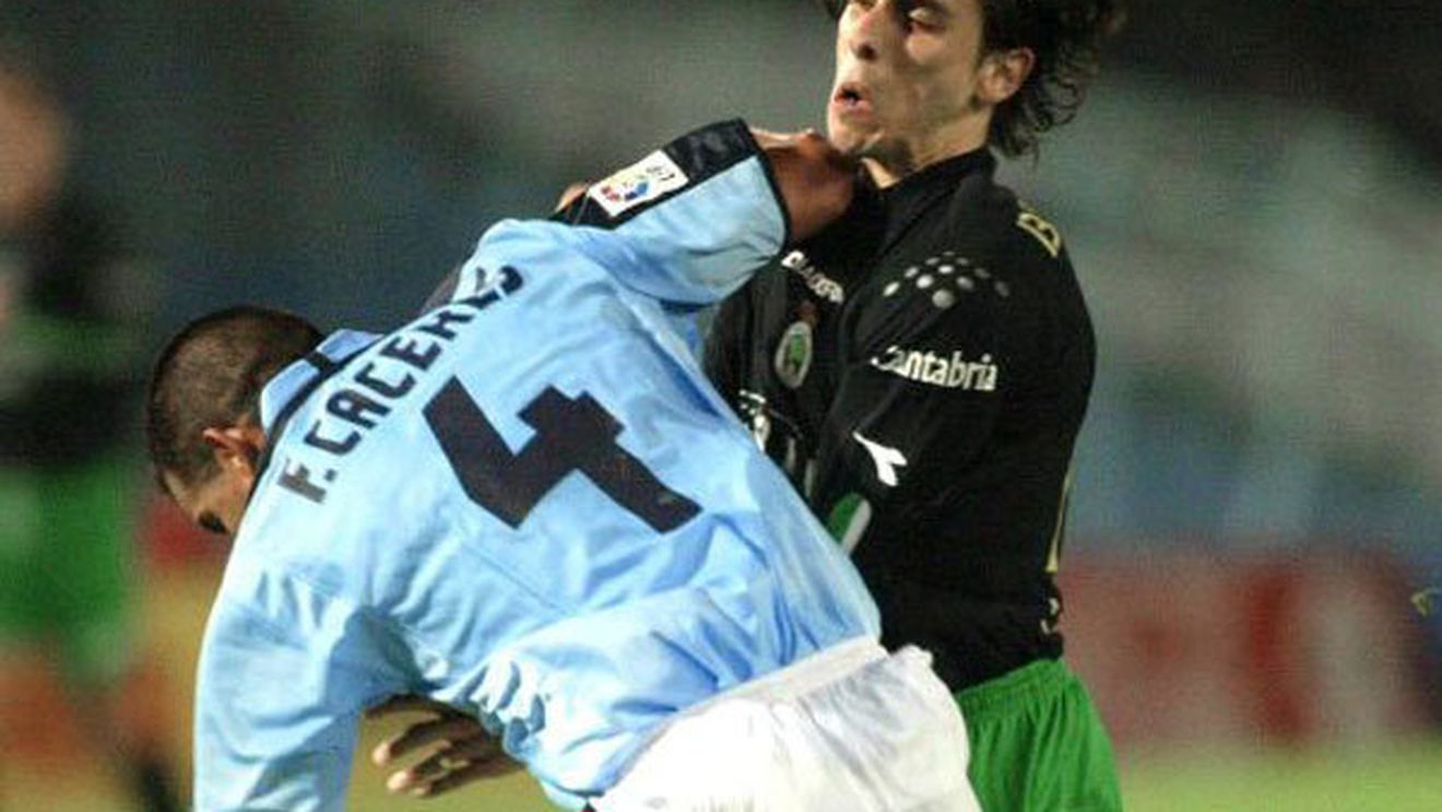 Caceres a fost externat din spital,** după ce în noiembrie fusese împușcat! "Savurez fericirea"