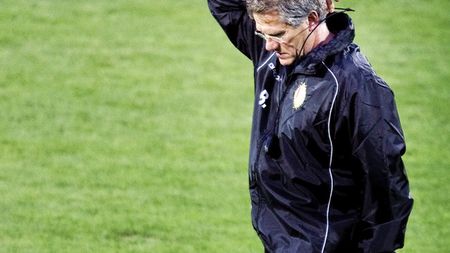 Boloni,** forțat să plece!