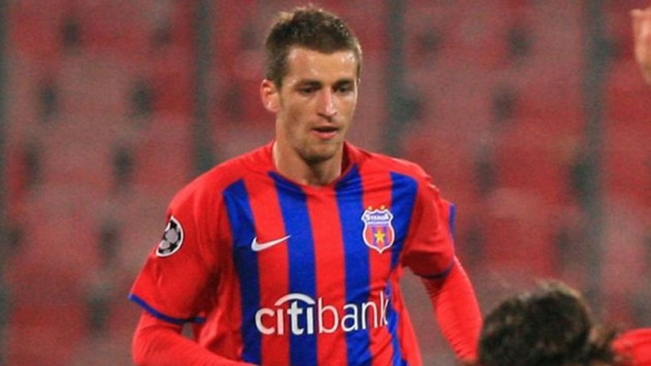 "Dacă Lecce se înțelege cu Steaua, voi juca în Serie A!"