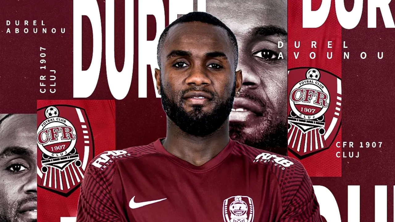 Nelu Varga tace și face transferuri pe bandă rulantă pentru a se lupta cu Gică Hagi, Gigi Becali, Dan Șucu și Mihai Rotaru! „Noul Makelele” a semnat cu CFR Cluj: e din Congo și a jucat la Le Mans!