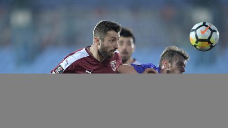 Meci foarte șters, victorie pentru Voluntari după o gafă enormă a lui Oliva. ACS Poli debutează cum nu se poate mai prost în play-out. Cronica partidei decisă la ultima fază