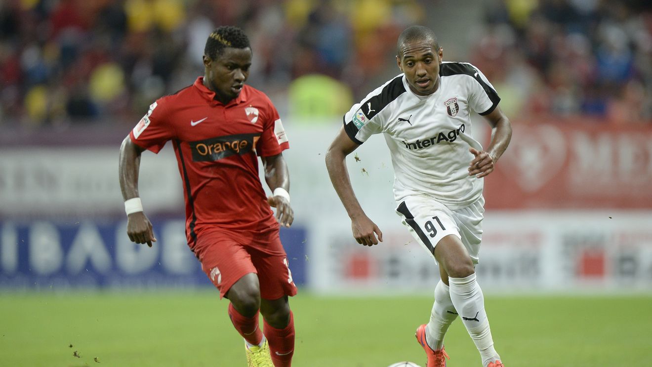 Astra a pierdut amicalul cu Ludogoreț, dar Șumudică are alte motive de supărare: De Amorim s-a accidentat! "Va sta cel puțin 10 zile"