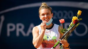 Simona Halep promite o baie pe cinste în râul Sena, după următoarele victorii din tenis. Jucătoarea din România a explicat de nu merge la US Open. „Așa a fost și acum câțiva ani la Olimpiadă” | VIDEO