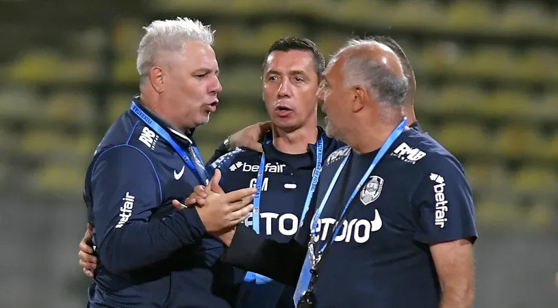 Marius Șumudică a dezvăluit câți bani îi oferea Adrian Mititelu pentru a semna cu FC U Craiova și de ce nu s-au înțeles: „Dacă voi considerați că e normal..”