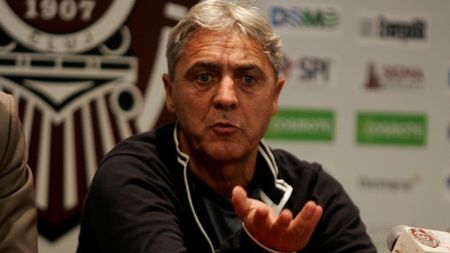 MM: 'Când vorbesti, iți vine în cap măciuca'** Cîrțu: 'Cine e MM în fotbalul românesc?'