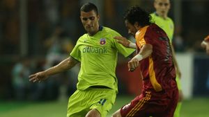 Arthuro: "Galata va juca mai bine la București"