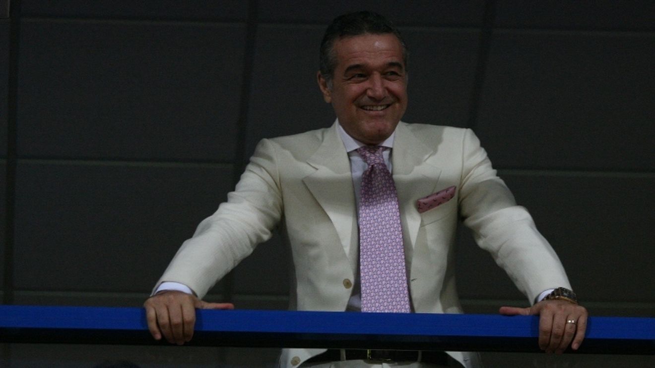 Becali, despre fanii Stelei:** "Sunt și ei o parte din familia mea! Oaia neagră, dar o albim, ce să facem?":)