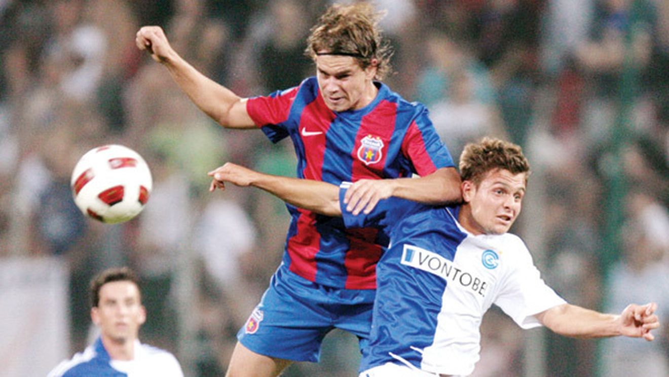 Bicfalvi, titular la sugestia lui Hagi!