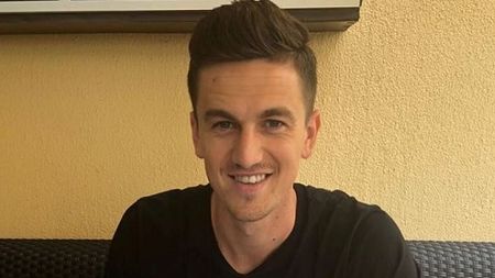 Florin Gardoș a "închis" provocarea de zece ani. FOTO | Imaginea postată pe Instagram: "Din moment ce toată lumea o face" :)