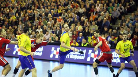 Naționala de handbal masculin, la un pas să fie învinsă de Italia! Victoria insuficientă cu Austria a lăsat urme în echipa României