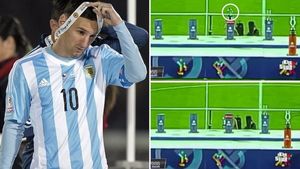 Messi a refuzat o nouă umilință: "Nu, mulțumesc!". "Era deja ridicol!" VIDEO | Momente incredibile la Copa America. Cum a dispărut trofeul acordat celui mai bun jucător