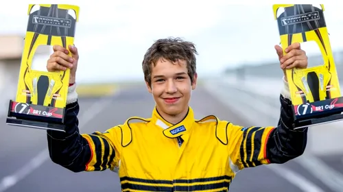 Luca Savu și Andrei Dună participă în sezonul 2023 din Formula 4 Franța