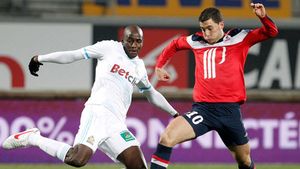 Mancini și Ferguson au făcut primii pași pentru transferul lui Hazard!** Cine va avea câștig de cauză pentru puștiul de 40 de milioane de euro