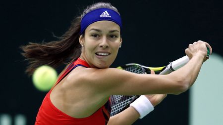 Halep a scăpat de principala adversară la Birmingham. Ana Ivanovic, învinsă de locul 135 WTA