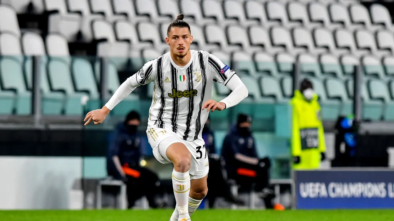 „Sunt prea mulți fundași centrali!”. Radu Drăgușin, pe picior de plecare de la Juventus