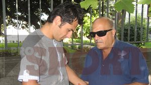 Dică promite fanilor Cataniei: "O să fiu Del Piero al vostru"