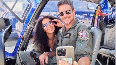 Mihaela Rădulescu se obişnuieşte greu cu singurătatea după moartea lui Felix Baumgartner. Ce filmare a postat cu regretatul ei iubit: „L-am făcut cel mai fericit”