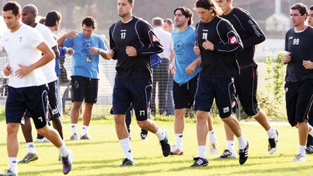 Contra, noul antrenor al lui Poli: "Visez la națională"